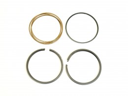 Кольца поршневые комплект STD 3SZ-VE Toyota Avanza Avanza Rush bB Passo LiteAce Daihatsu Terios Luxio Perodua Myvi Alza - фото 2