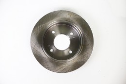 Диск тормозной задний PICANTO - фото 1