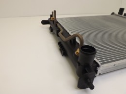 Радиатор охлаждения двигателя  Palisade 2018-  Sorento 2014-2020 - фото 2