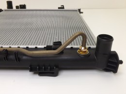 Радиатор охлаждения двигателя  Palisade 2018-  Sorento 2014-2020 - фото 4