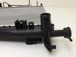 Радиатор охлаждения двигателя  Palisade 2018-  Sorento 2014-2020 - фото 6