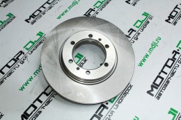 Диск торм перед Н1 4WD 58129-4A400 - фото 1