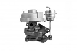 Турбина VAG Passat / Caddy II / Sharan / Vento / Polo / Golf 1.9 TDI 90 л.с. - фото 5