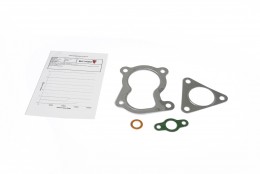 Турбина VAG Passat / Caddy II / Sharan / Vento / Polo / Golf 1.9 TDI 90 л.с. - фото 8