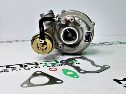 Турбина VAG AGR/ALH Bora / Golf IV / A3 / Leon / Toledo / Octavia 1.9TDI 90лс. (1996-2010) - фото 1