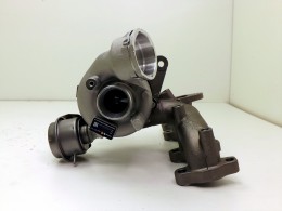 Турбина Audi / Seat / Skoda / VW / 1.9 TDI/ - фото 1