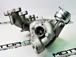 Турбина Volkswagen Caddy, Eos, Audi A3, Seat Toledo, Skoda Octavia 2.0 TDi - фото 1