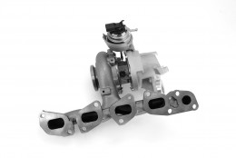 Турбина Audi A3, S3, Q3, Seat Leon, Volkswagen Golf GTI, Skoda Octavia 2.0 TDi 150 л.с. 2013- - фото 2