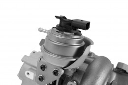 Турбина Audi A3, S3, Q3, Seat Leon, Volkswagen Golf GTI, Skoda Octavia 2.0 TDi 150 л.с. 2013- - фото 3