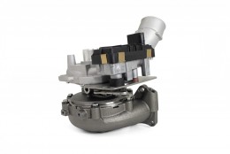 Турбина VAG Touareg / Audi A6 /  PORSCHE CAYENNE 3.0L TDI - фото 5