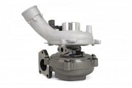 Турбина VAG Touareg / Audi A6 /  PORSCHE CAYENNE 3.0L TDI - фото 9