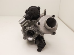 Турбокомпрессор Golf VII / Octavia / TT / A1 / A3 / S1 2.0L TFSi - фото 1