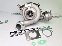 Турбина Volkswagen LT 28-35 LT 28-46 2.5 TDI - фото 1