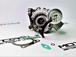 Турбина VAG Audi A4 Avant / S4 / A6 Avant / A4  2.7L  265 л.с. (1997-2005) (Left) - фото 1