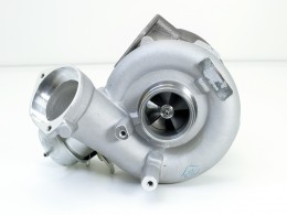 Турбина BMW X5 3.0 d (E53) M57N 218 л.с. Euro 3 - фото 7