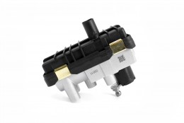 Актуатор турбины Nissan YD25 Pathfinder, Navara 2.5dCi 190л.с. 2010- - фото 1