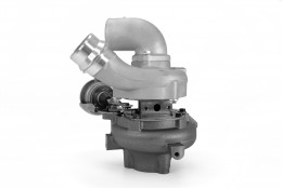 Турбина Mitsubishi 4N14 ASX Outlander II / III 2.2 Di-D 140–177 л. с. - фото 3