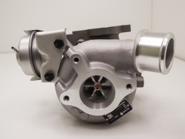 Турбина 4N15 Mitsubishi Pajero, L200 2.5D - фото 1