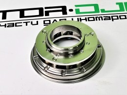 Геометрия турбины Toyota Hilux III 2.5D 144лс (2007-) 2KD-FTV - фото 1