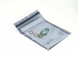 Картридж турбины Toyota Land Cruiser 200 series, 4.5L, 8 cyl, (2008-2012) RHF4052 - фото 8