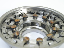 Геометрия турбины Toyota Land Cruiser 200 (Лэнд крузер 200)  4.5L, 8 cyl, (2008-2012) 1720851010K - фото 3