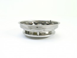 Геометрия турбины Toyota Land Cruiser 200 (Лэнд крузер 200)  4.5L, 8 cyl, (2008-2012) 1720851010K - фото 4