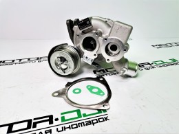 Турбина B4164T Ford C-Max II, Focus III, Grand C-Max, Volvo S60 II, V60, V70 II 1.6 2010-> - фото 1