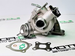 Турбина Ford Focus, B-Max 1.0 EcoBoost 120 - 125 л.с. 2012- - фото 1