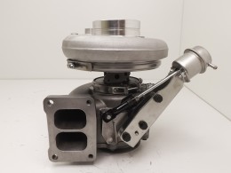 Турбина MD13 12.8 VOLVO FH FM Truck RENAULT T Truck Major R340 TI - фото 3