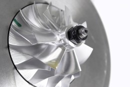 Картридж турбины AL0082 (BIG) Mercedes CLS, C, E, GLE CLS 2.0 L OM654DE20LA 163-265 л.с 2016-> - фото 9