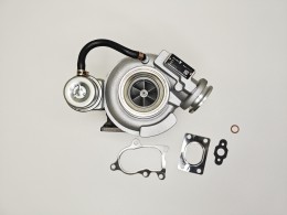 Турбина ISDE4 CUMMINS Industrial engine 4.5 KAMAZ - фото 1