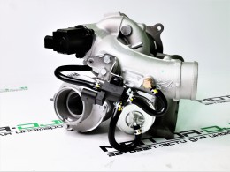 Турбина BPY / BWA / AXX Audi TT Roadster, A3, Volkswagen Golf V, Eos, Jetta 3, Passat B6, Skoda Octavia RS, Seat Toledo, Altea, Leon  2.0 TFSi - фото 1