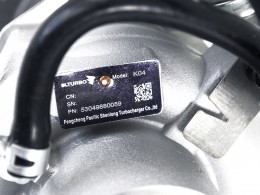 Турбина Opel GT. Insignia - фото 2