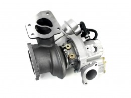 Турбина Opel GT. Insignia - фото 6