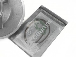 Картридж турбины MAN (TGS / TGA / TGX) 10.5L , 12.0 L 310 - 440 л.с - фото 10