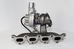 Турбина A16LET Astra/Corsa/Insignia/Meriva/Zafira 1.6T - фото 1