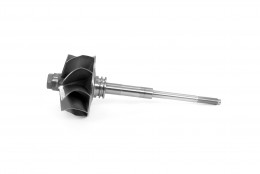 Ротор турбины Volkswagen Touareg 2.5 TDI, BPD, BPE - фото 3