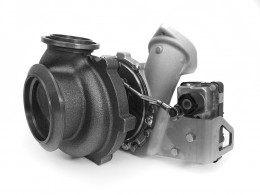 Турбина BMW X5 3.0 d (E70) X6 30 dx (E71, E72) 3.0L 235 л.с. - фото 2