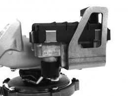 Турбина BMW X5 3.0 d (E70) X6 30 dx (E71, E72) 3.0L 235 л.с. - фото 7