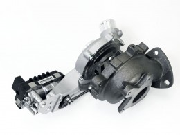 Турбина Jaguar XF / Jaguar XJ / Land Rover / Discovery / Range Rover /3.0 D 2009 - 2011 - фото 10