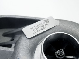 Турбина Jaguar XF / Jaguar XJ / Land Rover / Discovery / Range Rover /3.0 D 2009 - 2011 - фото 2