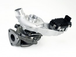 Турбина Jaguar XF / Jaguar XJ / Land Rover / Discovery / Range Rover /3.0 D 2009 - 2011 - фото 5