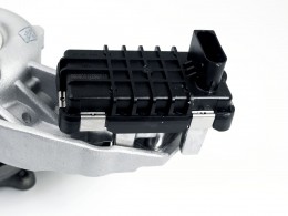 Турбина Jaguar XF / Jaguar XJ / Land Rover / Discovery / Range Rover /3.0 D 2009 - 2011 - фото 6