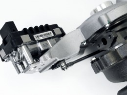 Турбина Jaguar XF / Jaguar XJ / Land Rover / Discovery / Range Rover /3.0 D 2009 - 2011 - фото 9