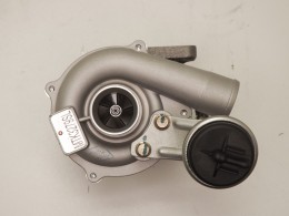 Турбина Kangoo / Thalia / Clio II / Kubistar / Micra II / Dacia Logan 1.5 dCi - фото 1