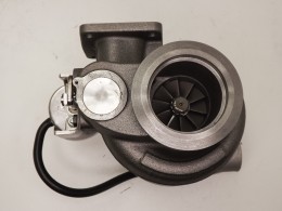 Турбина JOHN DEERE 6.8L 6068H - фото 2