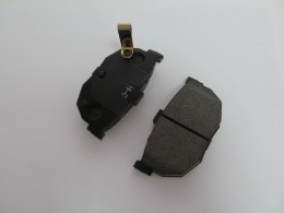 Колодки зад (диск) Хундай Аванта/Лантра/Элантра/Серато - фото 1