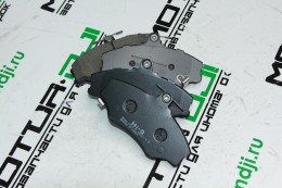 Колодки перед Хундай Грейс/Портер - фото 1