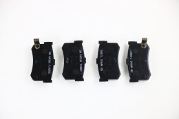 Колодки зад (диск) Хундай Соната II-IV 58215-341S0 - фото 1