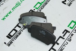 Колодки SORENTO NEW 2009-/(SANTA FE NEW FL 2010-) задние (диск) - фото 1